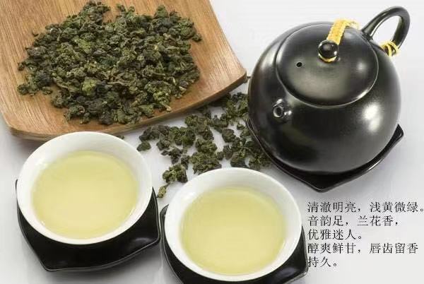 臻贵人•铁观音/K•魅力