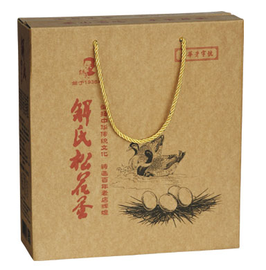 精装东平湖松花蛋