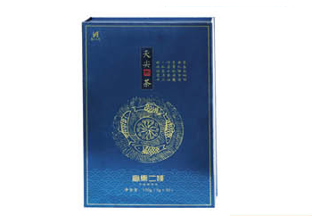 饮·天尖茶